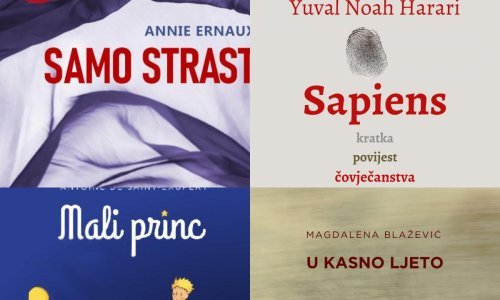 Jeste li već počeli razmišljati o božićnim poklonima? Audio knjiga je odličan izbor