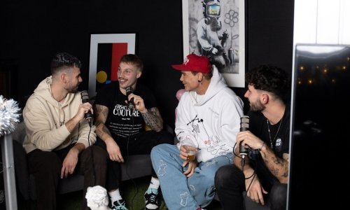 Humanitarnom inicijativom koja je privukla brojne slavne ličnosti otvoren je Saints and Sinners, novi barbershop u Zagrebu!