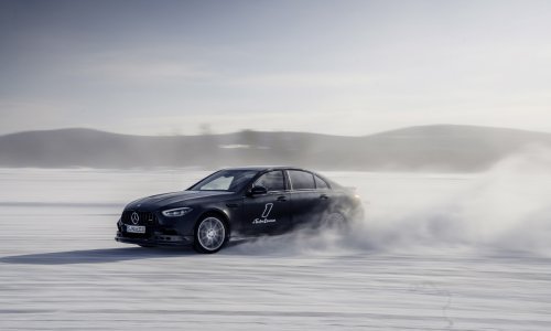 Želite usavršiti svoja znanja vožnje po snijegu? Njemačka sportska marka nudi ekskluzivni vozački trening