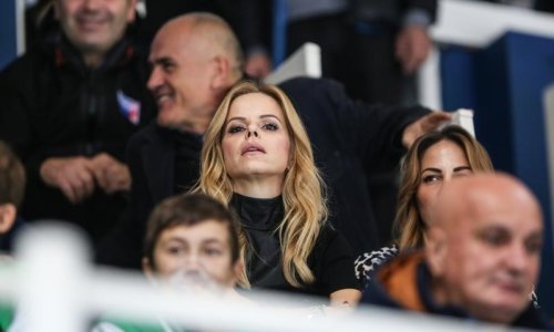 Ana Šikić prvi put u javnosti nakon razvoda od Zorana Mamića