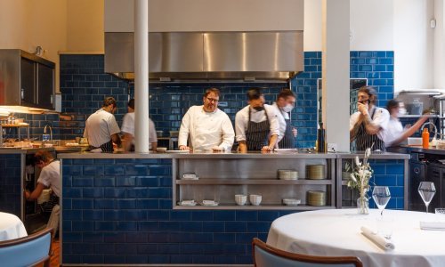 Borac protiv predrasuda: Htio sam imati dobar restoran s dobrom hranom, bez provokacija