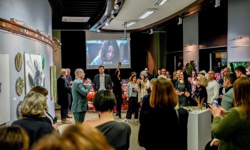 Stiglo je drugo izdanje projekta 'Noel Art', sjajnog spoja umjetnosti i gastronomije