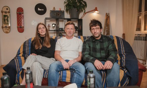 Novi gost Podcasta Rampa je Miki Toskić, direktor najoriginalnijeg snowboard natjecanja na svijetu