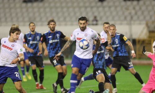 Hajduk i Dinamo doznali suparnike u Kupu, Rijeku i Osijek čekaju teška gostovanja