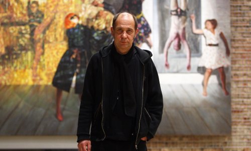 Stiže prva monografska publikacija jednog od najznačajnijih suvremenih hrvatskih slikara