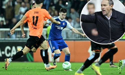 Kosovare zna u dušu i otkriva zašto je Dinamo favorit: Taj gol mi je važniji od ona tri Hrvatskoj
