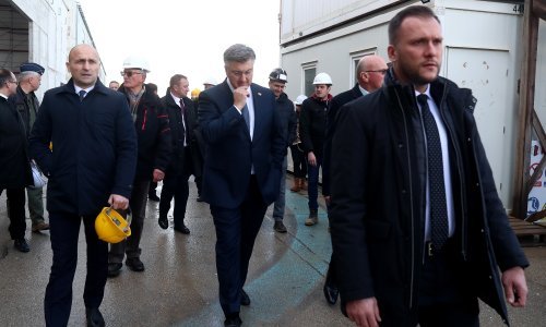 Izgradnja kompleksa za prihvat Rafalea teče prema planu, Plenković obišao kompleks