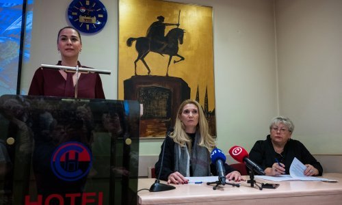 Vlasnici lokala u Importanne centru optužuju Zovka za paprene troškove održavanja