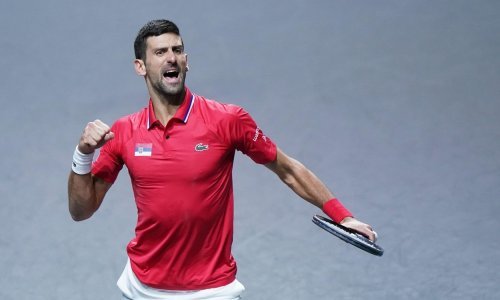 Ove će Đokovićeve riječi odjeknuti: Sramim se sebe kada to radim...