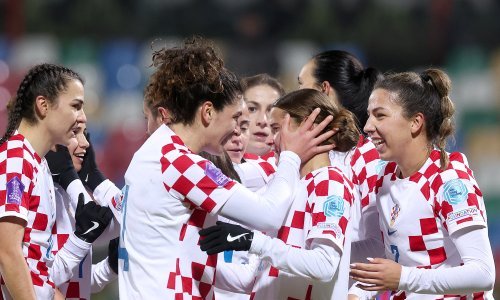 Nemilosrdan ždrijeb za Hrvatice, idu na bivše olimpijske, svjetske i europske prvakinje