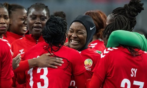 Počeo je rasplet u skupini u kojoj su Kraljice šoka, kakav preokret u prvom susretu