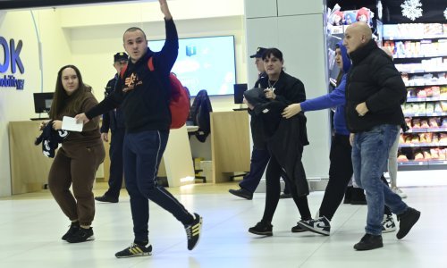 Pazite koliku kaznu su dobili navijači koji su palili bengalke pred Tuđmanom
