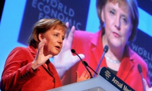 Merkel će se natjecati za četvrti mandat