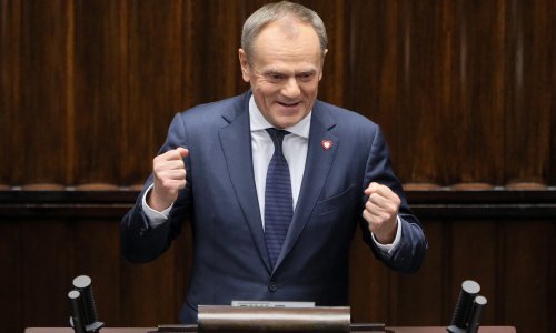 Kraj vladavine nacionalista: Donald Tusk je novi poljski premijer