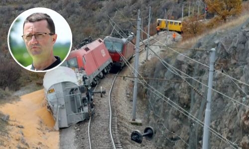 Član uprave HŽ-a: Kolegica Nikolina je spriječila veću tragediju