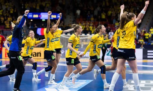 Završena utakmica Švedske i Crne Gore, sada je sve još bolnije za naše rukometašice