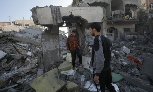 U Pojasu Gaze ljudi umiru od gladi i hladnoće