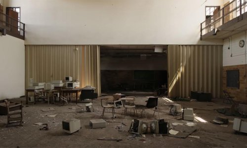 'Homo sapiens' - film o ljudima bez ljudi