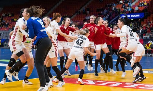 Izjave mađarskih rukometašica prepune su emocija: Ostavile smo srce i dušu