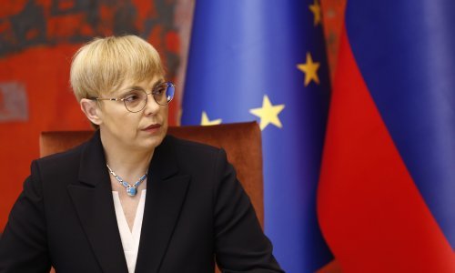 Slovenska predsjednica prva odlikovanja u svom mandatu daje pionirima punka