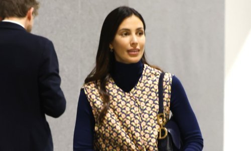 Hlače ovog uzorka nisu za svakoga, ali kad ih princeza nosi, obične traperice padaju u drugi plan