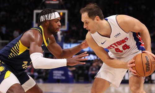 Bogdanović i Detroit do novog poraza; Zubac standardno dobar,  Šamanić sve oduševio