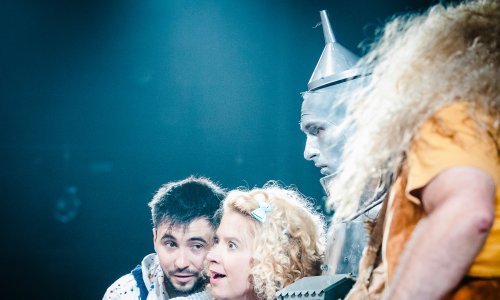 ZKM-ov 'Čarobnjak iz Oza' će danas doživjeti 50. izvedbu