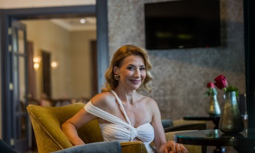 Ecija Ojdanić je bila na posebnom putovanju koje će pamtiti i po prosinačkom skoku u more