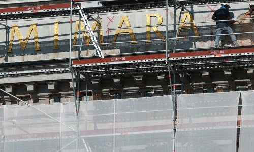 Poznato tko je dobio posao obnove Mimare, cijena je puno veća od planirane