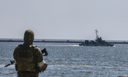 Ukrajina s kopna prelazi na more: Pojačava se biserima britanske i norveške mornarice