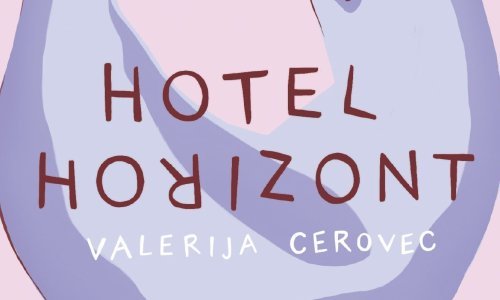 Najavljena promocija prvijenca Valerije Cerovec