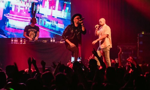 Krankšvester ponovno slave ljubav tradicionalnim koncertom u zagrebačkoj Tvornici kulture