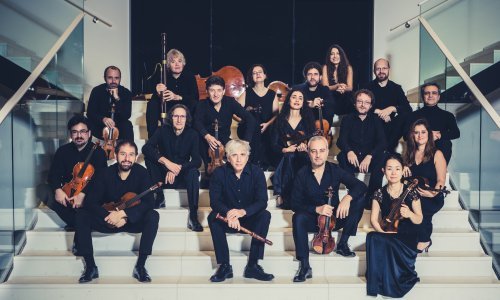 Slavni Il Giardino Armonico u Lisinskom 16. prosinca