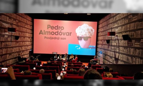 Predstavljena nekonvencionalna Almodovarova autobiografija 'Posljednji san'