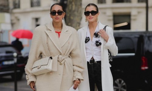 Čisti minimalizam i tihi luksuz: Kaputi u ovoj boji ultimativni su dodaci zimskoj garderobi