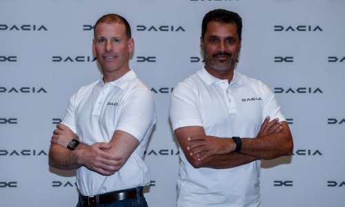 Nasser Al-Attiyah, peterostruki pobjednik relija Dakar postaje vozač momčadi Dacije na najtežem reliju na svijetu