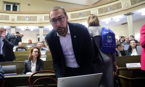 Tomašević: Nisam rekao da sam skroz protiv spalionice