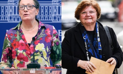 Urša Raukar izbrojala 'jubilarnu 30. smjenu u Vladi', uzvratila joj jedna od smijenjenih ministrica
