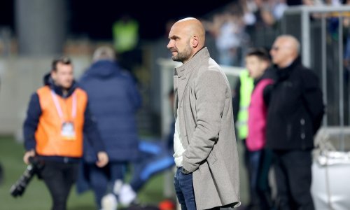 Sopić o povezanosti 'slučaja Selahi' i poraza Rijeke od Slavena: Mi se tu borimo...