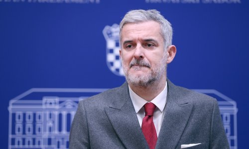 Raspudić: Premijer je ustrašen, vidi se to po tome kako diše