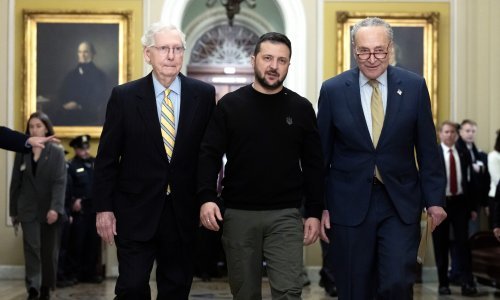 Američki senatori šokirali Zelenskog: 'Svi žele pobjedu Ukrajine, ali ja to ne vidim u kartama'