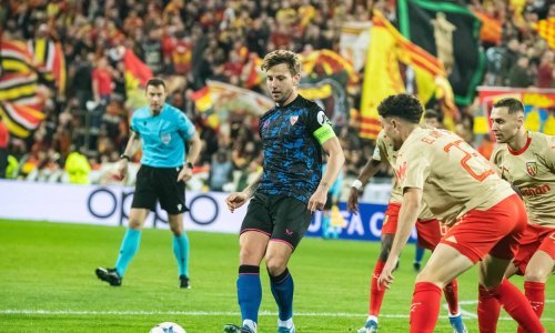 Totalni krah Rakitića i Seville, za njih je europsko putovanje završilo