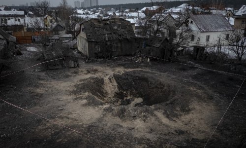 SAD uveo nove sankcije zbog rata u Ukrajini, na meti banke, rudarski sektor