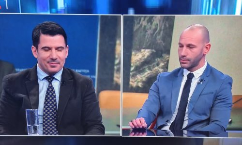 Habijan: U ovoj aferi nema HDZ-a. Grmoja: Vi ste besramniji od Plenkovića!
