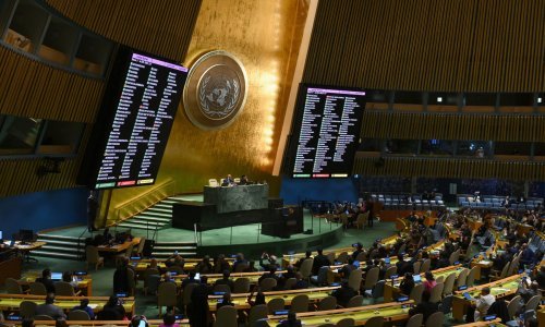 UN traži hitan prekid vatre u Gazi, pogledajte kako je glasala Hrvatska