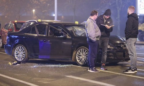 Policija objavila detalje dramatične akcije uhićenja kradljivaca u Maksimiru