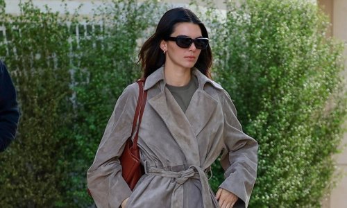 Njezina kolekcija kaputa izaziva zavist, a od cijene posljednjeg zavrtit će vam se u glavi