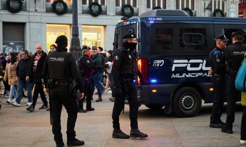 Zna se broj uhićenih u La Ligi, a ono što je policija pronašla u vozilima je strašno