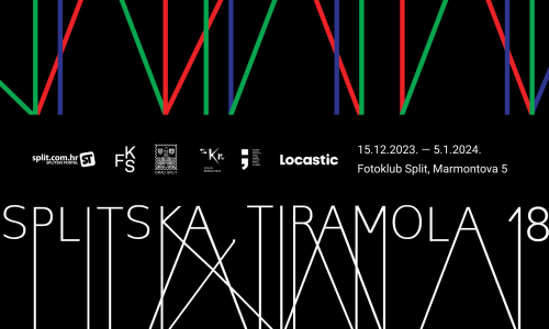 18. Splitska.tiramola otvara se u petak u Fotoklubu Split