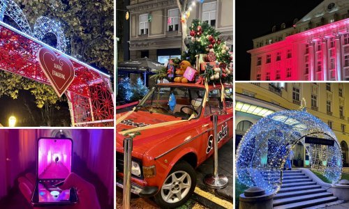 Pomozite nam odabrati najfotogeničniju lokaciju Adventa u Zagrebu
